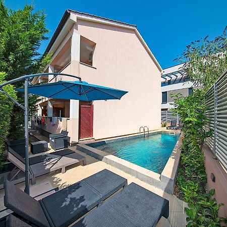 Apartmensts Arsen 928 Пула Экстерьер фото